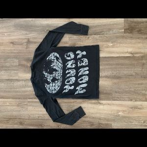 AE x Young Money long sleeve shirt